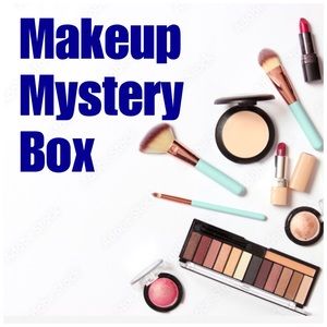 MAKEUP Mystery Box! 6 Name Brand LIPSTICK Or LIPGLOSS Items! All New! MSRP $100+